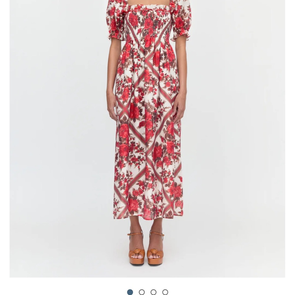 Hillhouse Scarlett Nap Dress